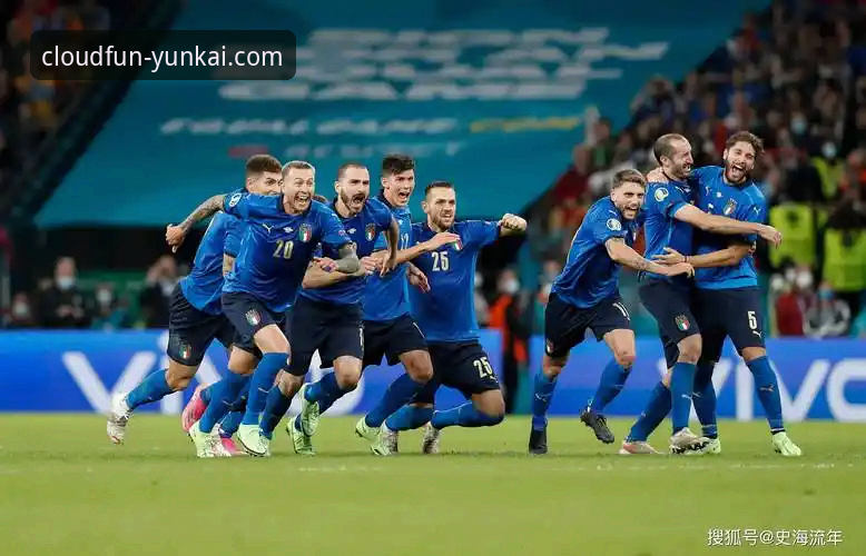 意大利连续三届无缘世界杯，这支四冠王球队究竟怎么了？